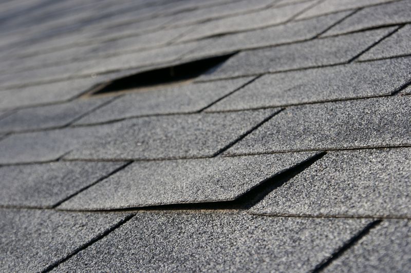 Roof Seam Repair