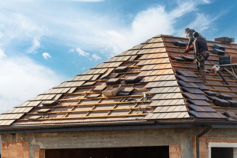 Winter Roofing Considerations